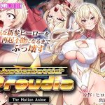 JusticeBattler Proudia The Motion Anime