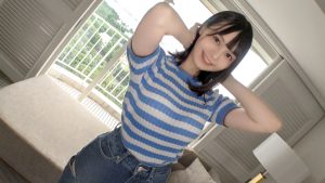 普段の笑顔とセックスに没頭する顔のギャップがたまらない!夕暮れ時から夜にかけてスタイル抜群の美少女とリアルタイムセックス! 【初撮り】ネットでAV応募→AV体験撮影 2272