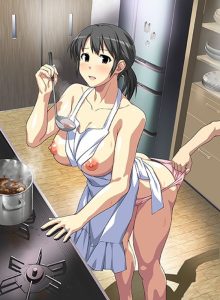 OVA 大好きな母 #1 大好きな母の変貌