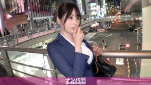 マジ軟派、初撮。 2039 品があって真面目かと思いきや、乳首を勃起させてよがりまくる敏感体質のどスケベな高身長スレンダー国語教師を渋谷でナンパ!遠距離恋愛の彼氏に内緒で一夜限りのNTRセックス。黒ストッキングは破るために履くものですw