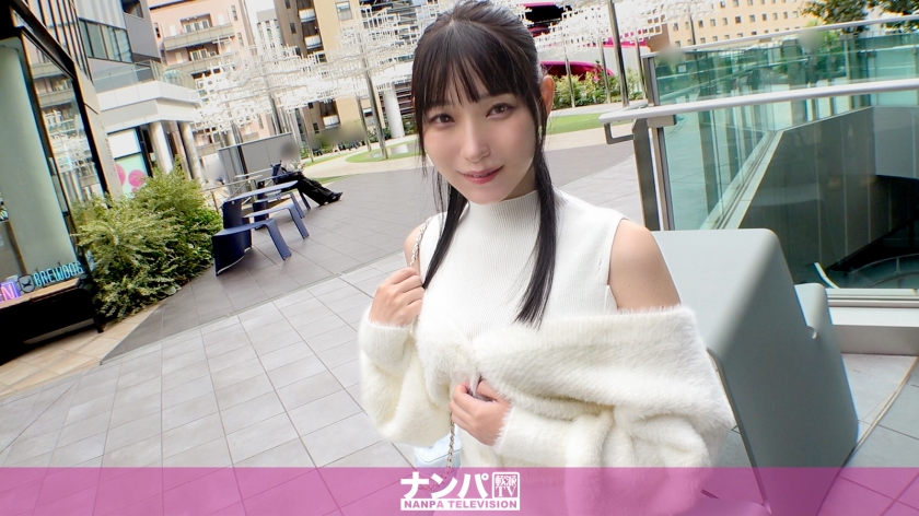 マジ軟派、初撮。 2166 大●未知子的な女医を志す才色兼備のお嬢様がカメラの前でSEX研修！黒髪清楚系の見た目で脳内はどピンク変態JDのぐちょ濡れま●こを徹底解剖！「生物学的に興味があります」と手や口をつかって診察開始！お手本のような黄金比率の神尻を振り落としながら他人棒で何度もイク！！