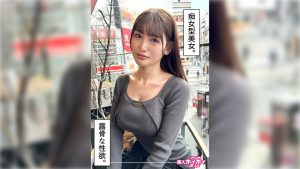 里亜(28)素人ホイホイZ・素人・ドキュメンタリー・ハメ撮り・お姉さん・巨乳・痴女・騎乗位・顔射