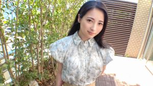 【高嶺の花】人生で3本目のチ○コを迎え入れる清楚系美女！どノーマルなセックスしか経験無かったのに、激しく求められ潮吹き大絶叫！【初撮り】ネットでAV応募→AV体験撮影 2074