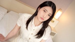 デカ尻清楚のお嬢様!男優のフェザータッチにグッショリマ○コ!男優のデカチンに思わず恍惚顔を浮かべて感じまくる!! 【初撮り】ネットでAV応募→AV体験撮影 2414