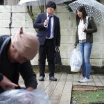 人妻自宅サロン 底辺クズ隣人の汚らわしいデカマラに堕ちた若妻エステティシャン 竹内有紀