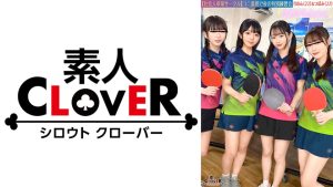 【流出映像】社会人卓球サークル男女8人大乱交。【みずき/こはる/つぼみ/りおん】~つぼみ&りおん編~