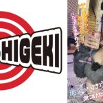 池袋のハロウィンで見つけたパリピが挑戦!巨乳の彼女が何をされても我慢できれば100万円ノーリアクションゲーム!美巨乳ウルフちゃん