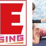 新宿で見つけた心優しい働くお姉さん 童貞くんのオナニーのお手伝いのつもりがセックス練習ってことで素股していてヌルっと入って筆おろし！？ 佐久間恵美