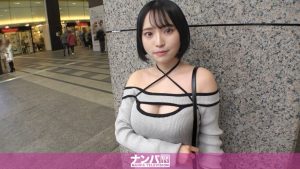 アイスクリーム屋さん店員【まみさん 24歳】 韓国好きのイマドキGカップ美女との濃厚なセックス。亀頭をこねくり回す手コキとフェラチオは圧巻。ばいんばいん揺れる乳とむっちり美尻は全男子必見の一作！ マジ軟派、初撮。 2208