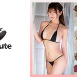 りん(25)白のすけすけレオタードで中出しSEX