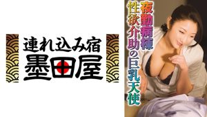 夜勤病棟 性欲介助の巨乳天使