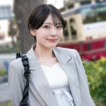 社会人2年目のフレッシュ美女【かほさん】 若々しい透き通る肌とスレンダー曲線美が淫らに捩れる至高のSEX!! 【初撮り】ネットでAV応募→AV体験撮影 2435