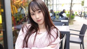 【こんなに吹いちゃダメですか…?】清楚な雰囲気なのにNTRモノのAVで毎晩オナってしまう色白黒髪お姉さん!半年ぶりの手マンで大興奮の大量潮吹き! 【初撮り】ネットでAV応募→AV体験撮影 2424