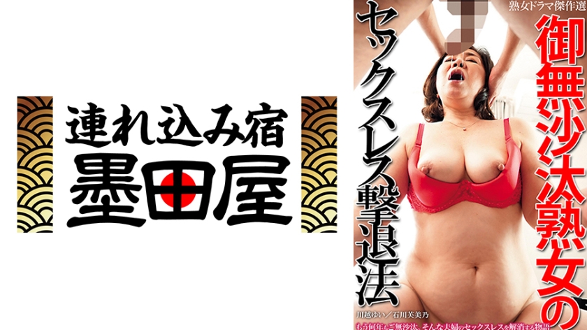 御無沙汰熟女のセックスレス撃退法 川越ゆい 石川芙美乃