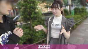 【癒し笑顔×ドMギャップ】明るく元気な看護学生、スイッチ入ったら止まらない…! マジ軟派、初撮。 2226