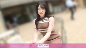 アメを使って街中ナンパ！ハスキーボイスの白衣の天使は採血上手の床上手！手マンで潮をたくさん吹いたけど、塩アメ舐めているから万事OK！？ マジ軟派、初撮。 2229