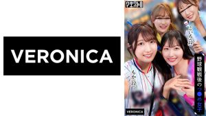 ホームラン！野球観戦美少女ファン達と自宅で秘密のナイトゲーム！【こいろ/もか/まゆ/みずき】Ver.こいろ&もか