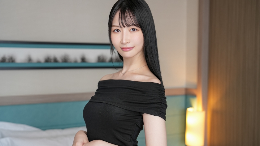 セックスで中イキを経験してみたい!!落ち着いた清楚系お姉さんが乱れていく一部始終をご覧ください! 【初撮り】ネットでAV応募→AV体験撮影 2506