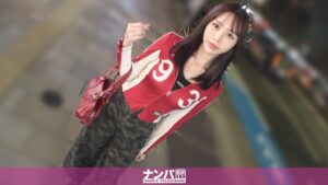 【クールビューティー×顔面イキっ】雪のように真っ白でなめらかな肌が、激烈ピストンするうちに妖しいピンク色へ染まりまくり！ マジ軟派、初撮。 2275