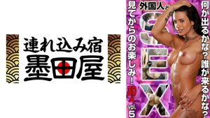 外国人とSEX！何が出るかな！誰が来るかな？見てからのお楽しみ！20人 vol.5
