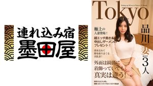 極上の人妻登場！超エッチ奥さまに中出しザーメンのプレゼント！Tokyo品川SELECT妻BEST3人 白石みき 新木えりか 中条りの