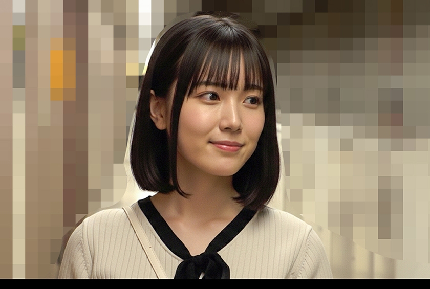 巨乳女子大生 青P りいさちゃん