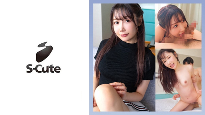 こはる(23)谷間まで汗ばむ巨乳ちゃんと汗だく中出しSEX