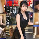 【明日もリピートしたくなる身体】わざわざ語るようなことでもない港区の夜。この女が特別美しいこと以外。