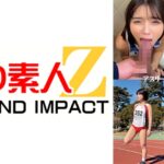 アスリートハンティング 陸上部編 女子1500m走出場選手K/女子100m走出場選手A