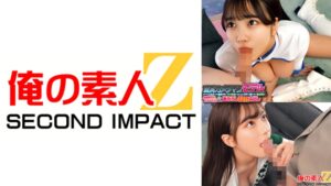 モーターショーで見つけたレベチレースクイーンと中出し生性交グランプリFINAL HANA(24)IcupとHIO(20)Gcup