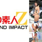 モーターショーで見つけたレベチレースクイーンと中出し生性交グランプリFINAL HIKARU(24)FcupとSUNAO(23)Hcup