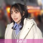 絶滅危惧種レベルのぶりっ子女子をいかにもあぶない黒塗り商用バンへ誘う…！行先は山中なのか、スクラップ工場なのか、それとも恋路まっしぐら！？ マジ軟派、初撮。 2315