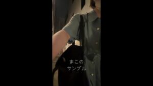 思わず続きを確かめたくなる動画、まずは映像をチェック｜FC2【素人まこの野外露出 個人撮影（サンプル）】