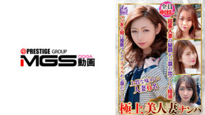 極上美人妻ナンパ 夫に内緒のSEX Best28 6名