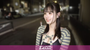 可愛いだけじゃない、24歳の艶やかな本音 ライブハウスで働くあむさんの更なる魅力に迫る マジ軟派、初撮。 2349