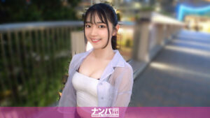暇を持て余した女子大生の遊び。美白美人女子大生がセックスにノリノリで性欲が止まらなくなった！容赦なく降り注ぐ潮吹き！夜景をバックでやる立ちバック！トレンディな夜に乾杯！ マジ軟派、初撮。 2353