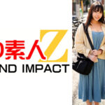 スキだらけのマキシワンピ巨乳妻をガチナンパ！着衣越しでもこぼれそうなデカパイ！透けるマンスジ！浮かび上がる潮シミ！クイックマッサージ体験で潮をまき散らしガチ絶頂！ゆりあさんとあすなさん