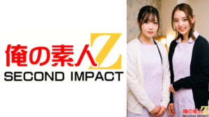 完全顔出しガチナンパ！とっても優しい天使みたいなナースさんに包茎インポ童貞3重苦男子のオナニーの介抱してもらいました！！まいさんとかんなさん