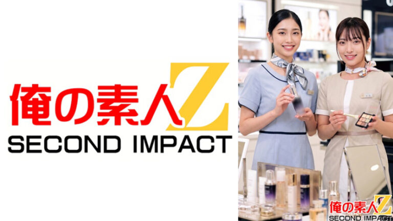 一流百貨店本館1階化粧品売り場勤務 2名 美容部員K/美容部員M