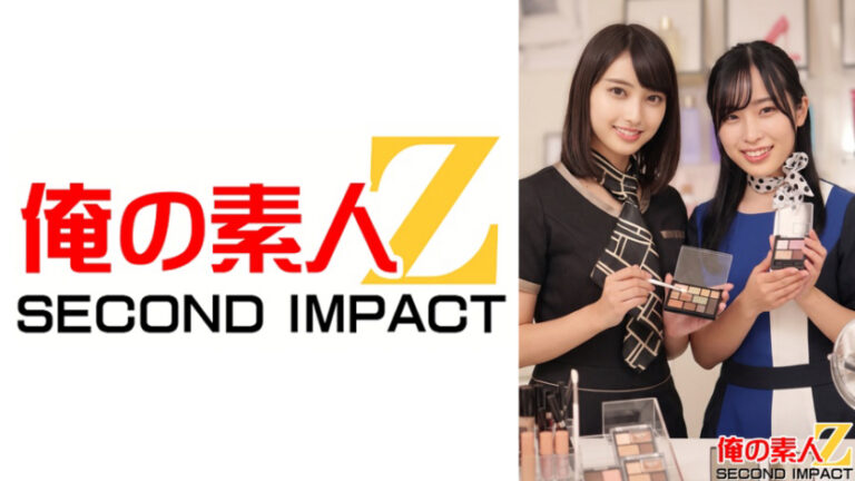 一流百貨店本館1階化粧品売り場勤務 2名 美容部員H/美容部員A