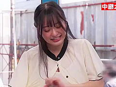 一瞬で目を奪われる女性、その存在感に注目｜VJAV【992741】