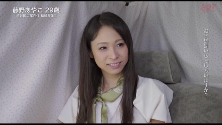 人妻の雰囲気に惹かれる、思わず続きを見たくなる動画｜FC2【【ホットエンターテイメント】人妻の本音 #019】