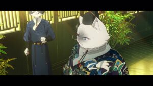 Paw and Palaces - 01 (1080p)｜気になる展開に注目