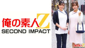 口腔外科 せりなさん(25)と呼吸器内科 いおりさん(28)