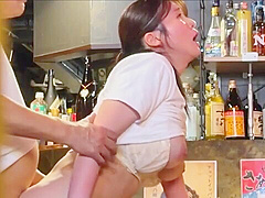 【NTR】巨乳女性の背徳的な空気に釘付け、続きを確かめたい｜VJAV【996819】