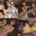 【マシュマロおっぱい】【アイドル女子大生】【小さな体に国宝級乳房】【ずっと中出しエッチ】こなつちゃん&ななはちゃん